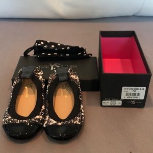 Yosi Samra toddler ballet flat